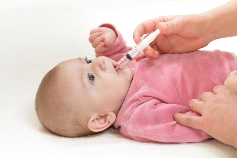 Dosificación de formulaciones líquidas orales en pediatría