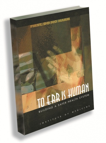 Con "To err is human: building a safer health system" (1999) comenzó #SegPac