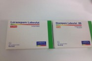 DIazepam 5 mg & Lorazepam 2,5 mg [Lab Labesfal]