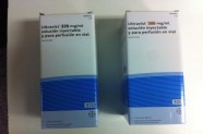 Ultravist (Iopromida) 370 mg/mL & 300 mg/mL [Lab. Bayer]