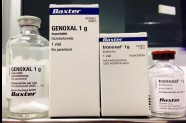 Genoxal 1 g (Ciclofosfamida) & Tronoxal 1 g (Ifosfamida) [Lab. Baxter]