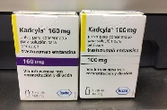 Kadcyla (Trastuzumab emtansina) 160 mg vs 100 mg
