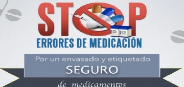 STOP Errores de Medicación